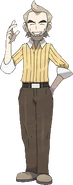 Cedric Juniper