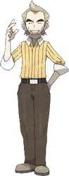 Cedric Juniper