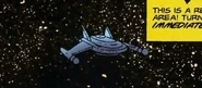 Pirate transport
