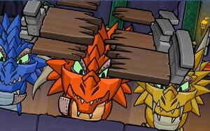 DragonsMedieval