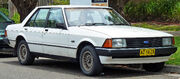 1979-1982 Ford XD Fairmont sedan 01