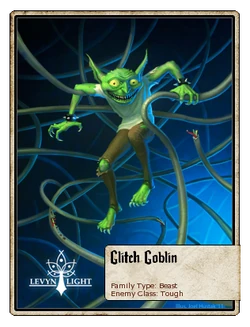Glitch Goblin