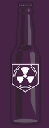 Phd flopper soda bottle