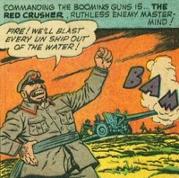 Red Crusher