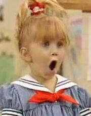 Mary-kate as michelle