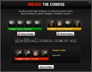 Fight Combos