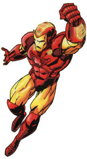 Armadura Inteligente (De Iron Man)