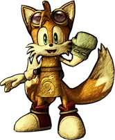 Tails (Black Knight)