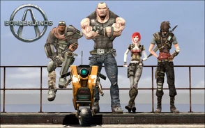 6794 borderlands hd wallpapers