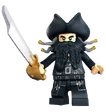 Lego-Blackbeard
