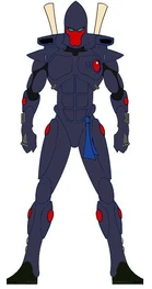 Arach-Qin Guardian