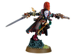 Harlequin Troupe Master