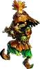 Skull Kid Artwork (Ocarina of Time)