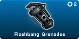 Flashbang Grenades