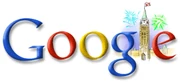 Google Canada Day 2007