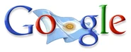 Google Argentina Independence Day