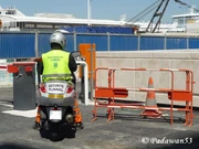 Patrouille MPM scooter