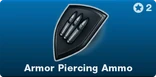 Armor Piercing Ammo