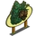 Scots Pine Tree Mastery Sign-icon