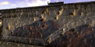 FNV Nellis Entry Monument Closeup