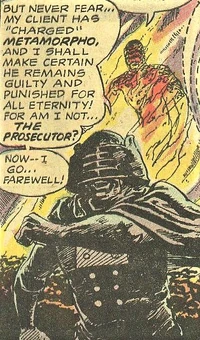 Prosecutor