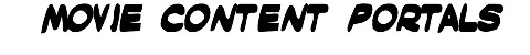Contentportals