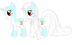 Celery pony
