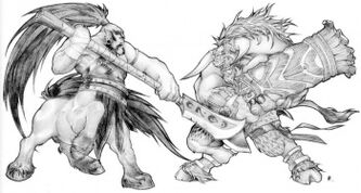 350px-Tauren vs Centaur
