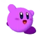 Purple Kirby