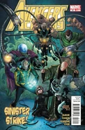 Avengers Academy Vol 1 14