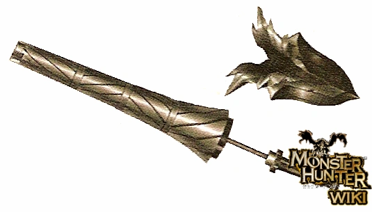Ancient+gunlance