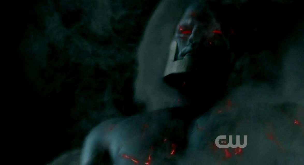 Smallville Darkseid Scion