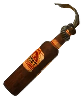 Fire bomb