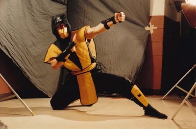 Mortal Kombat 1 - Detras del game Mortal Kombat 1 - Detras del game