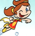 Mary Marvel Tiny Titans
