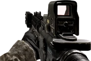 M4A1 Grenadier CoD4