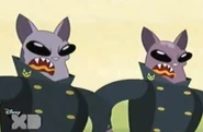 Kat Soldier's 1
