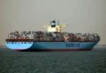 Edith Maersk Suez