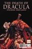 Death of Dracula Vol 1 1 Second Printing Variant