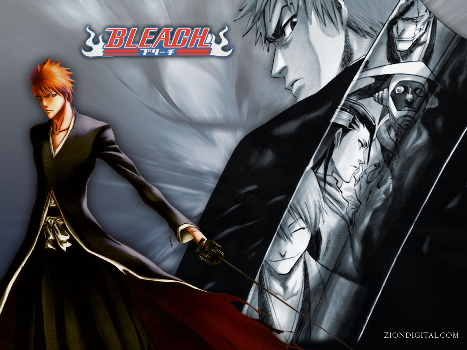 wallpaper de bleach wallpaper de bleach