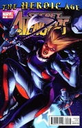 Secret Avengers Vol 1 2
