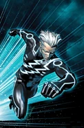 Avengers Academy Vol 1 7 Textless Brandon Peterson Tron Variant