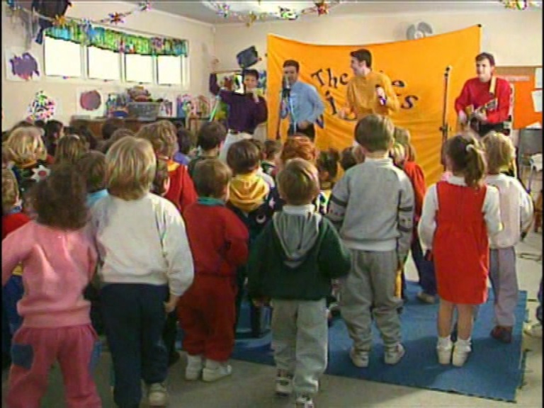 The Wiggles 1992