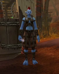 Image of Darkspear Headhunter