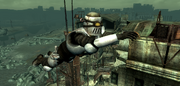 Mechanist away!