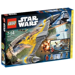 7877 Naboo Fighter