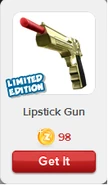 RV Lipstick Gun