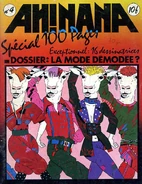 Ah ! Nana, Issue 4