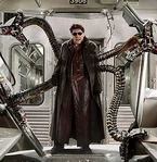 Doctor Octopus thumb