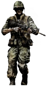 US Assault